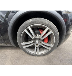 Jeu de 4 jantes PORSCHE CAYENNE 2 Photo n°1