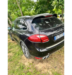 Alternateur PORSCHE CAYENNE 2 Photo n°8