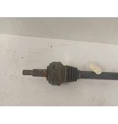 Cardan arriere droit (transmission) PORSCHE CAYENNE 2 Photo n°3