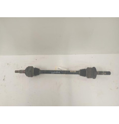 Cardan arriere gauche (transmission) PORSCHE CAYENNE 2 Photo n°1