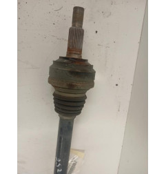 Cardan arriere gauche (transmission) PORSCHE CAYENNE 2 Photo n°3