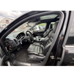 Cardan arriere gauche (transmission) PORSCHE CAYENNE 2 Photo n°15