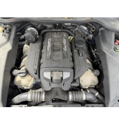 Air bag rideau droit PORSCHE CAYENNE 2 Photo n°11