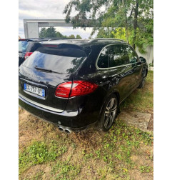 Air bag rideau gauche PORSCHE CAYENNE 2 Photo n°6