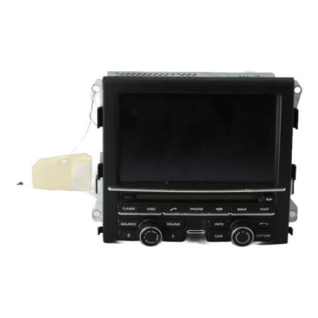 Autoradio d'origine PORSCHE CAYENNE 2 Photo n°1