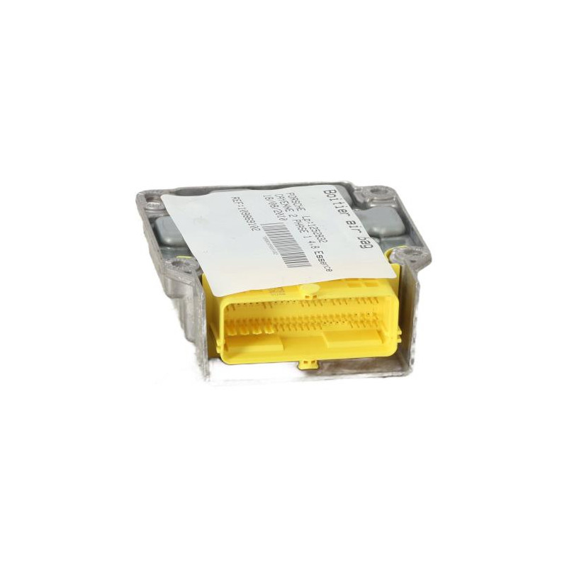 Boitier air bag PORSCHE CAYENNE 2