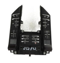 Commande chauffage PORSCHE CAYENNE 2 Photo n°3