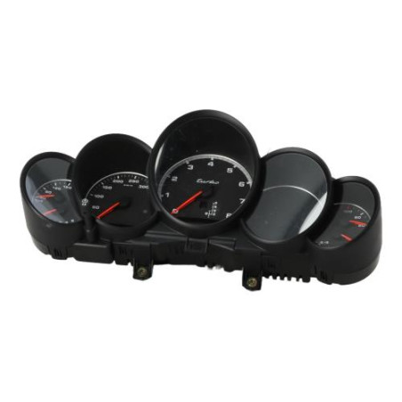 Compteur PORSCHE CAYENNE 2 Photo n°1
