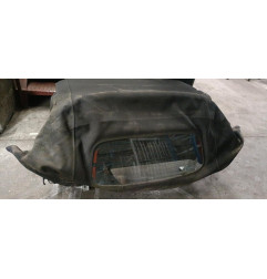 Capote FIAT 124 2 SPIDER Photo n°4