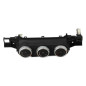 Commande chauffage FIAT 124 2 SPIDER