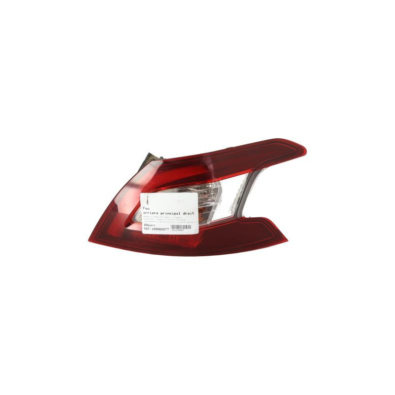 Feu arriere principal droit (feux) PEUGEOT 308 2