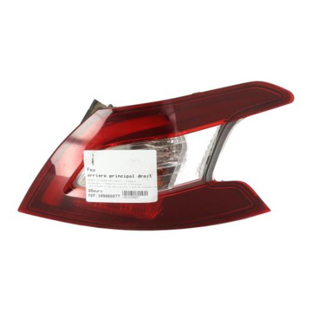 Feu arriere principal droit (feux) PEUGEOT 308 2 Photo n°1
