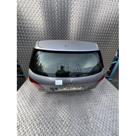 Malle/Hayon arriere PEUGEOT 308 2 Photo n°4
