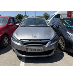 Porte arriere gauche PEUGEOT 308 2 Photo n°10