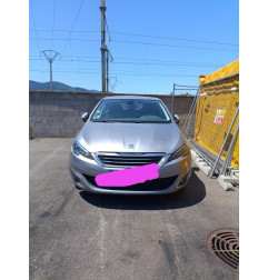 Renfort pare choc avant (traverse) PEUGEOT 308 2 Photo n°5