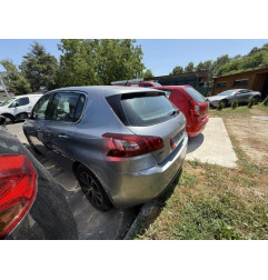 Renfort pare choc avant (traverse) PEUGEOT 308 2 Photo n°18