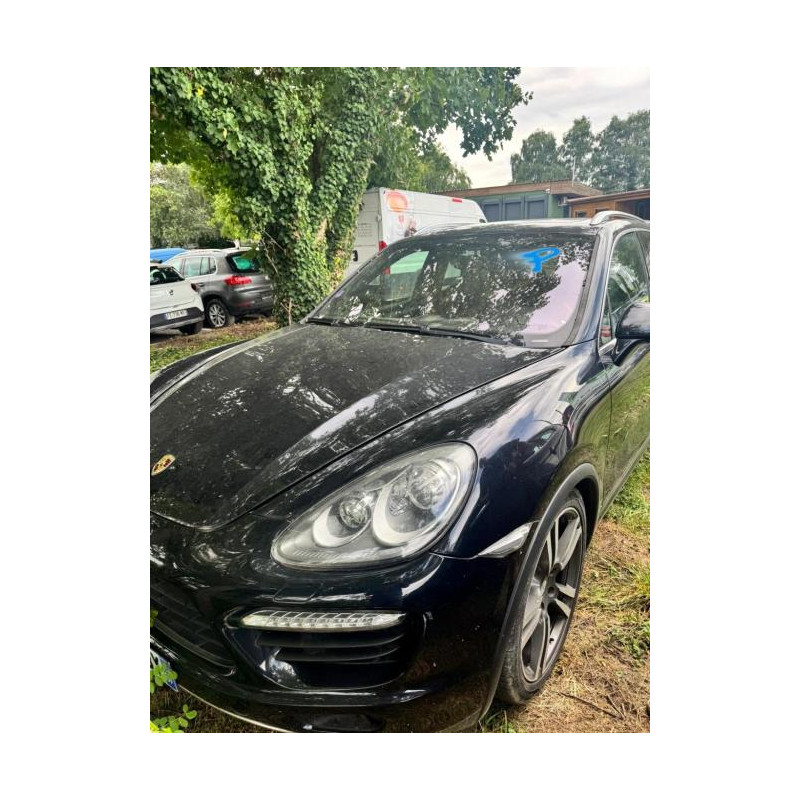 Boite de vitesses PORSCHE CAYENNE 2