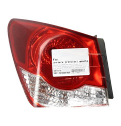 Feu arriere principal gauche (feux) CHEVROLET CRUZE Photo n°1