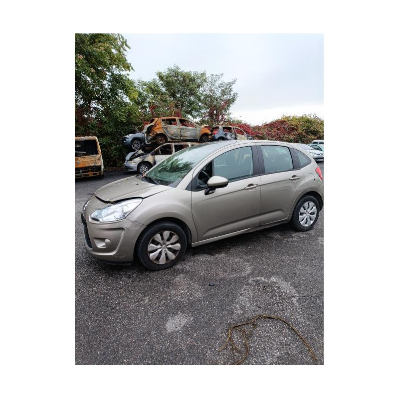 Compresseur clim CITROEN C3 2