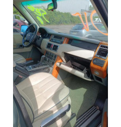 Com (Bloc Contacteur Tournant+Commodo Essuie Glace+Commodo Phare) LAND ROVER RANGE ROVER 3 Photo n°9