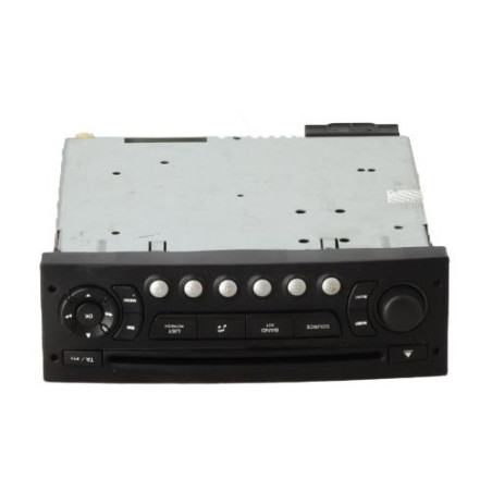 Autoradio d'origine CITROEN C4 1 Photo n°1