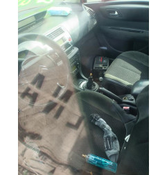 Ceinture avant droit CITROEN C4 1 Photo n°6