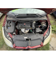 Ceinture avant droit CITROEN C4 1 Photo n°10