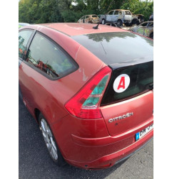 Com (Bloc Contacteur Tournant+Commodo Essuie Glace+Commodo Phare) CITROEN C4 1 Photo n°3