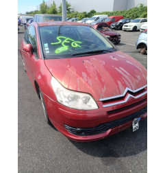 Com (Bloc Contacteur Tournant+Commodo Essuie Glace+Commodo Phare) CITROEN C4 1 Photo n°6