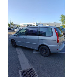 Moteur leve vitre avant gauche CITROEN C8 Photo n°7