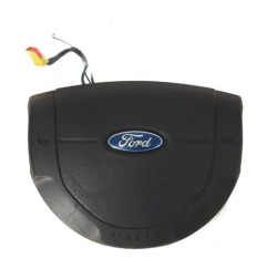 Air bag conducteur FORD FIESTA 5 Photo n°4