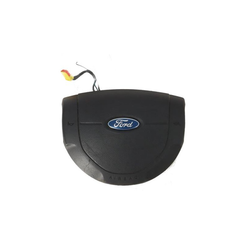 Air bag conducteur FORD FIESTA 5 Photo n°4
