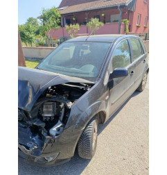 Air bag conducteur FORD FIESTA 5 Photo n°6