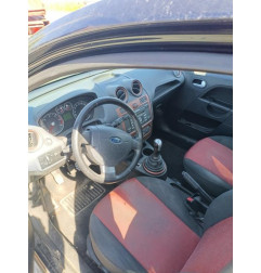 Air bag conducteur FORD FIESTA 5 Photo n°7