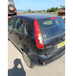 Air bag conducteur FORD FIESTA 5 Photo n°8