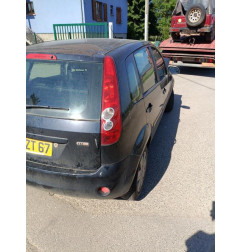 Com (Bloc Contacteur Tournant+Commodo Essuie Glace+Commodo Phare) FORD FIESTA 5 Photo n°8