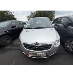 Feu arriere principal droit (feux) OPEL AGILA B Photo n°13