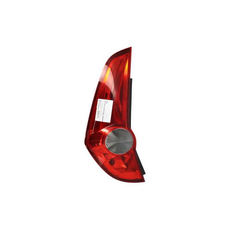 Feu arriere principal gauche (feux) OPEL AGILA B Photo n°6