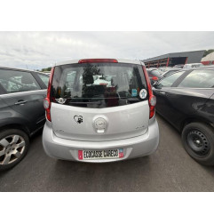 Ceinture avant gauche OPEL AGILA B Photo n°20