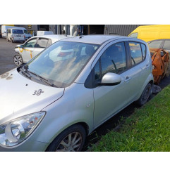 Moteur essuie glace avant OPEL AGILA B Photo n°6