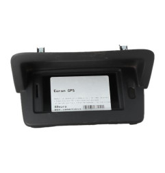 Ecran GPS RENAULT CLIO 3 Photo n°1