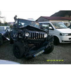 Neiman JEEP WRANGLER 2 UNLIMITED Photo n°4