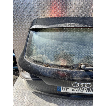 Malle/Hayon arriere AUDI Q5 1 Photo n°1