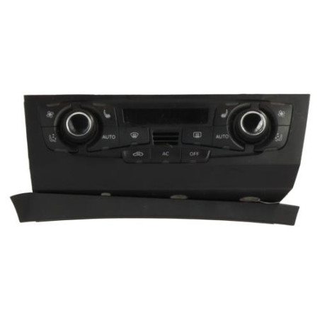 Commande chauffage AUDI Q5 1 Photo n°1