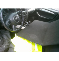 Commande chauffage AUDI Q5 1 Photo n°6