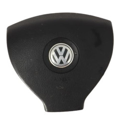 Air bag conducteur VOLKSWAGEN TOURAN 1 Photo n°4