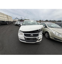 Com (Bloc Contacteur Tournant+Commodo Essuie Glace+Commodo Phare) VOLKSWAGEN TOURAN 1 Photo n°5