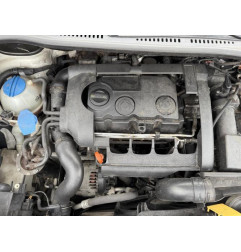 Com (Bloc Contacteur Tournant+Commodo Essuie Glace+Commodo Phare) VOLKSWAGEN TOURAN 1 Photo n°7