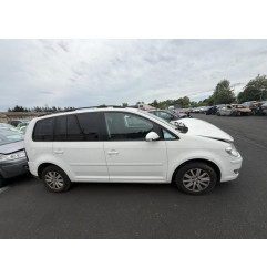 Com (Bloc Contacteur Tournant+Commodo Essuie Glace+Commodo Phare) VOLKSWAGEN TOURAN 1 Photo n°9