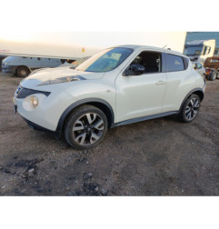 Renfort pare choc avant (traverse) NISSAN JUKE 1 Photo n°12